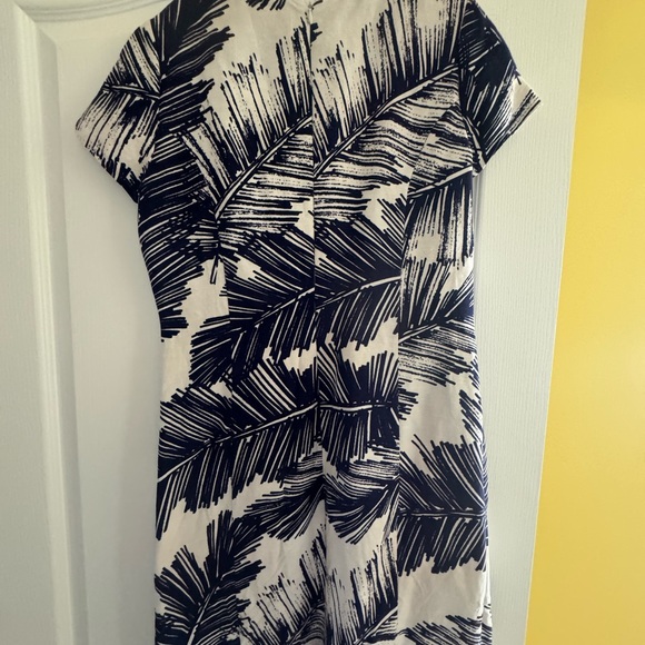 Clements Ribeiro linen blend dress size 8 - Picture 2 of 5